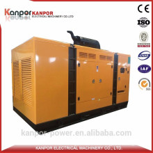 Mtu 480kw to 728kw Diesel Generator Set with Global Warranty